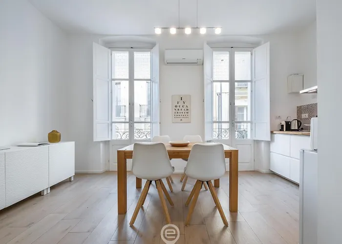White Dream Apartment