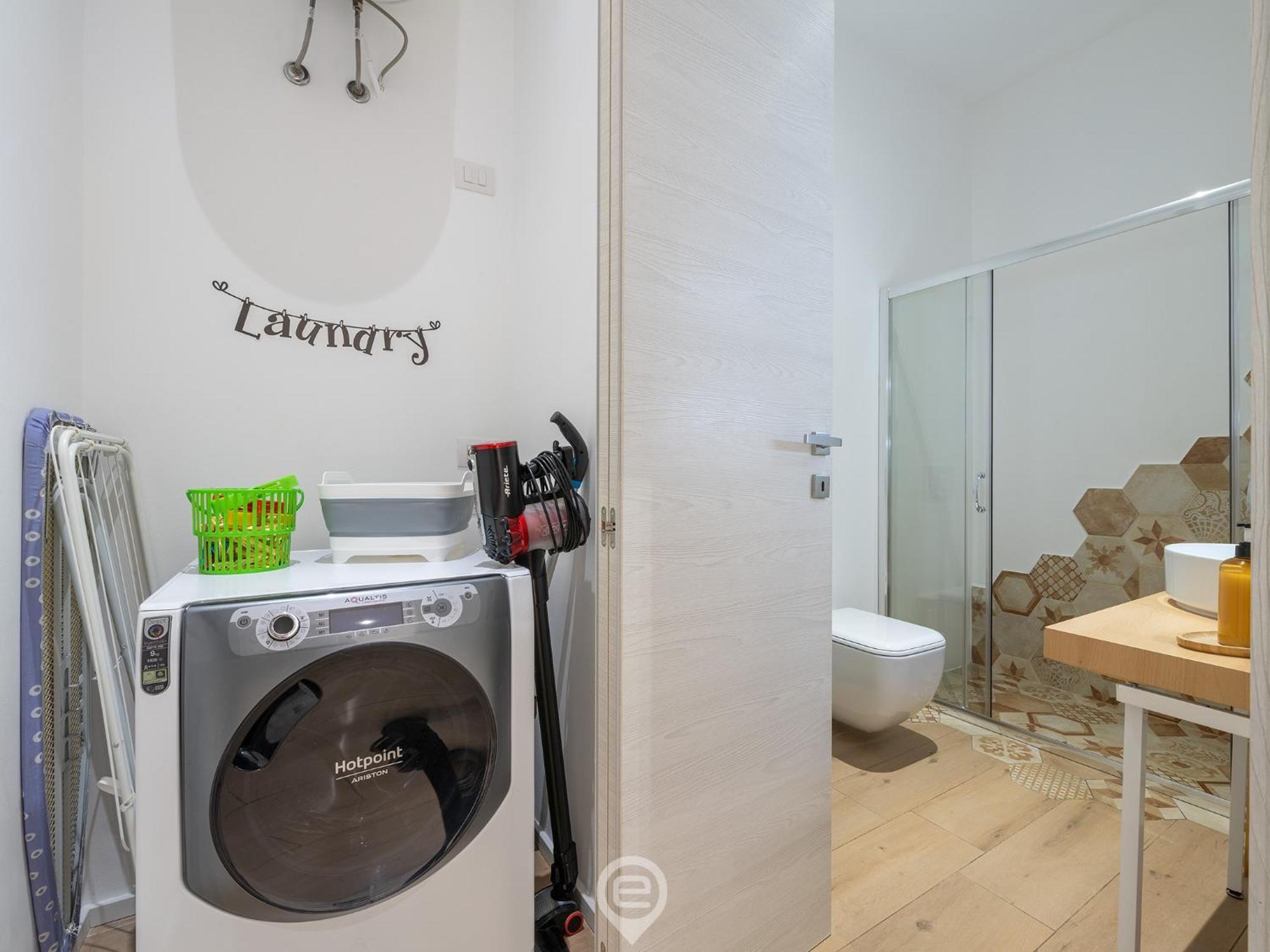 Apartment White Dream