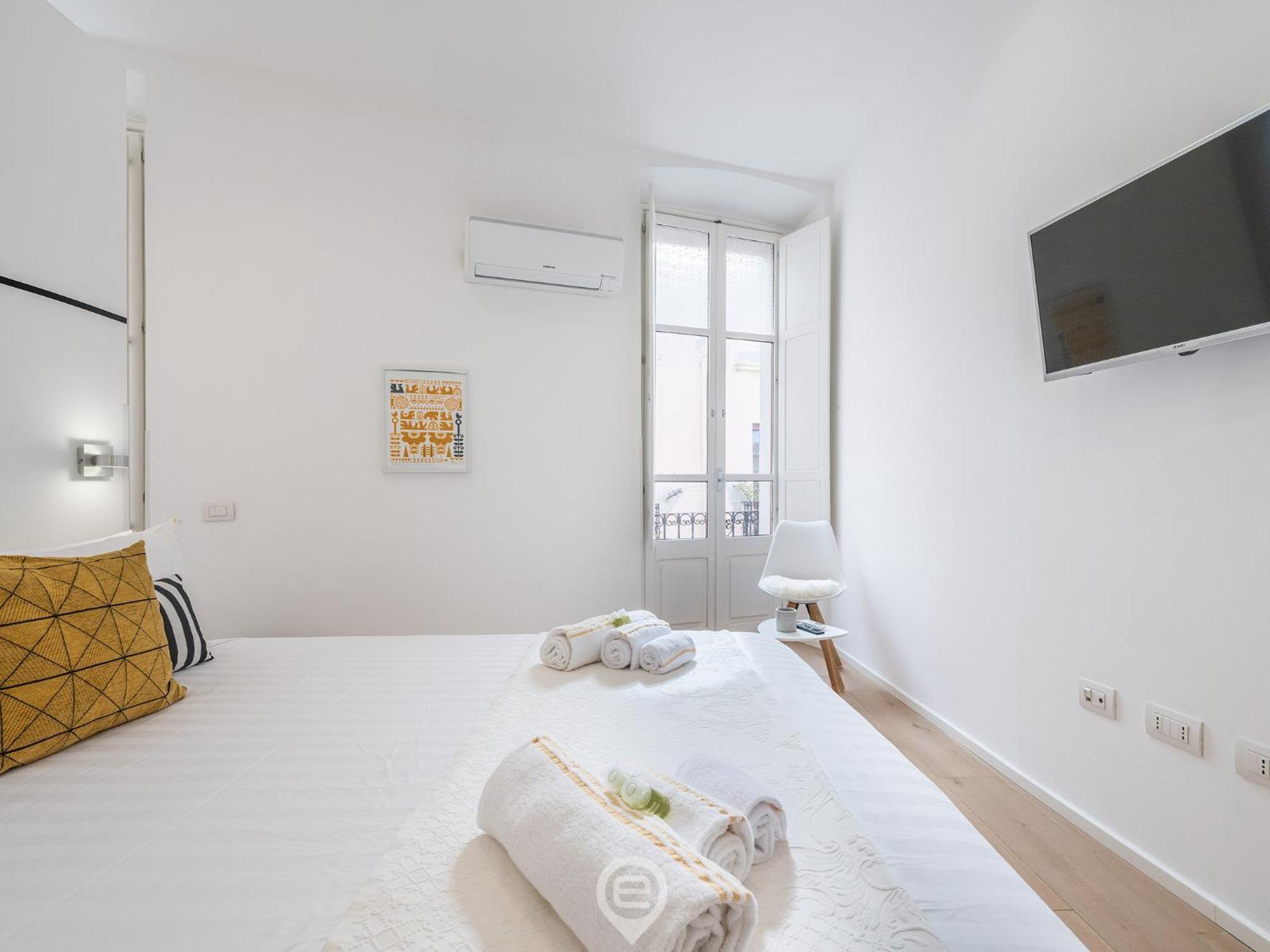 Apartment White Dream Cagliari